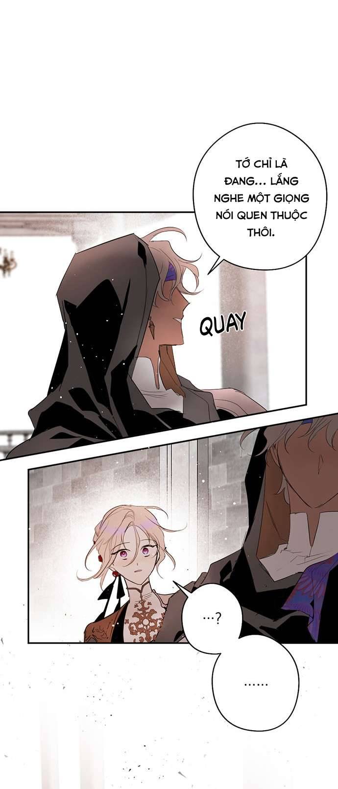 Lời Thú Nhận Của Chúa Tể Bóng Tối Chap 67 - Trang 4