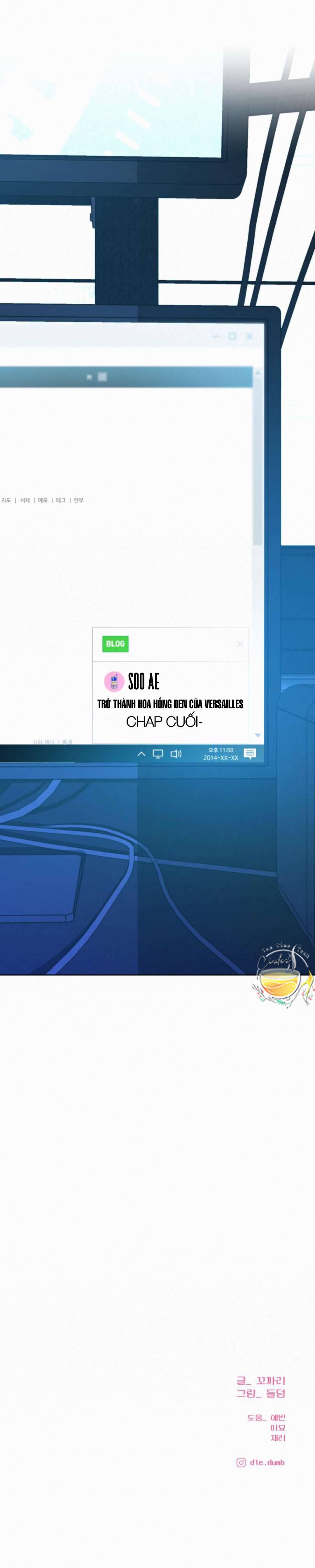 Chiến Lược: Tình Yêu Trong Sáng Chap 77 - Trang 2