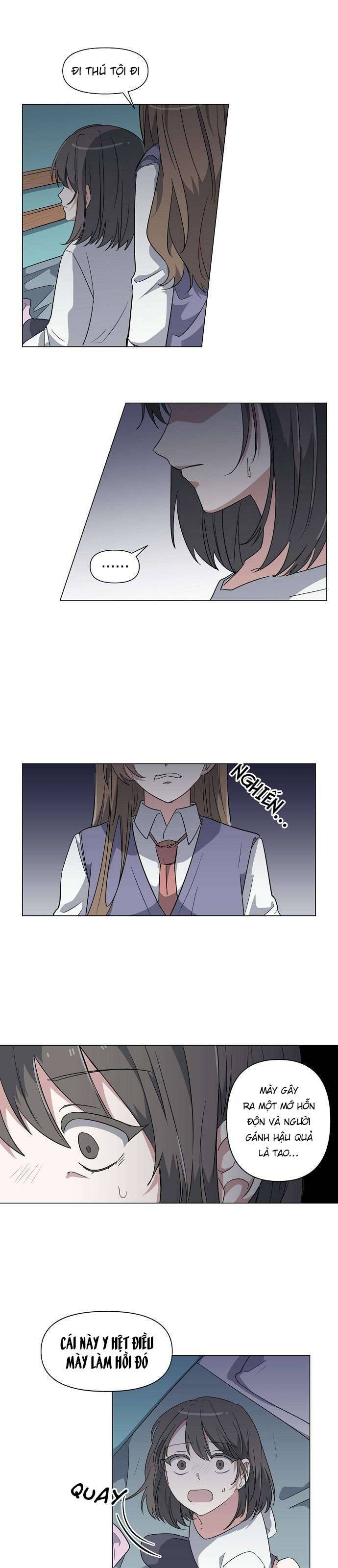 Gia Đình Hoàn Hảo Chap 3 - Next Chap 4