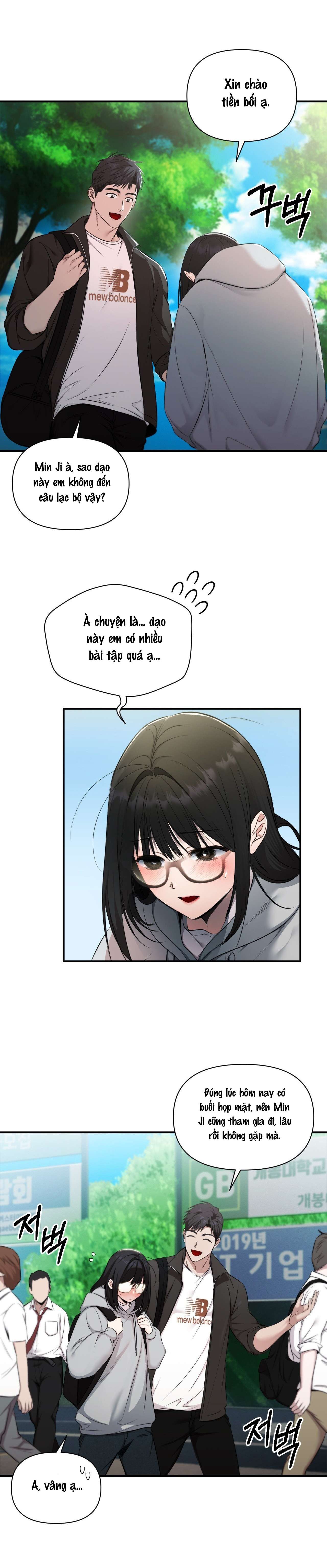 Chế Độ Ẩn Danh Chap 1 - Trang 4