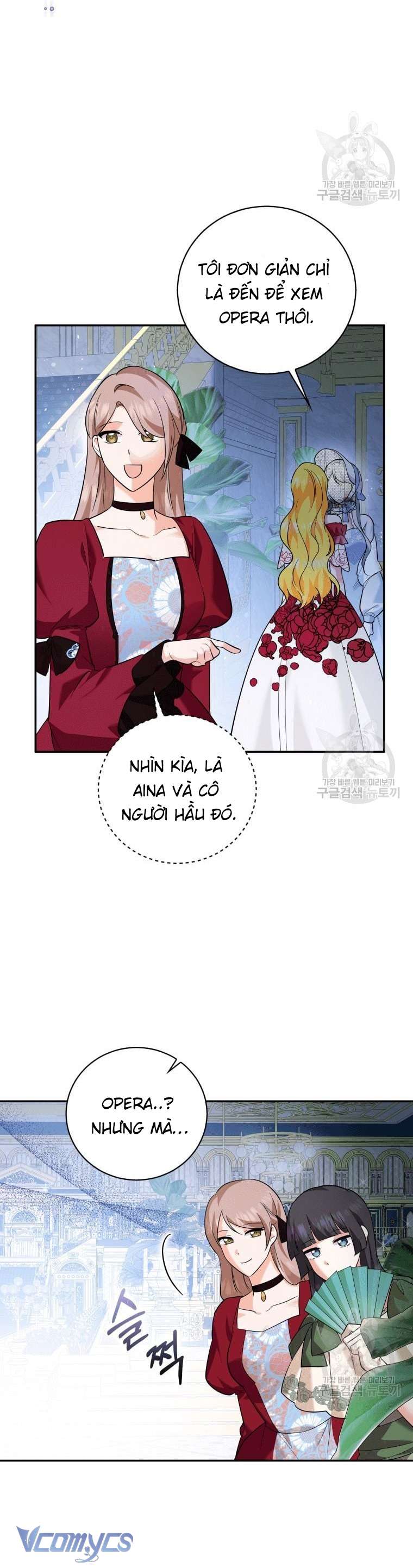 Kế Hoạch Trả Thù Chap 11 - Trang 2
