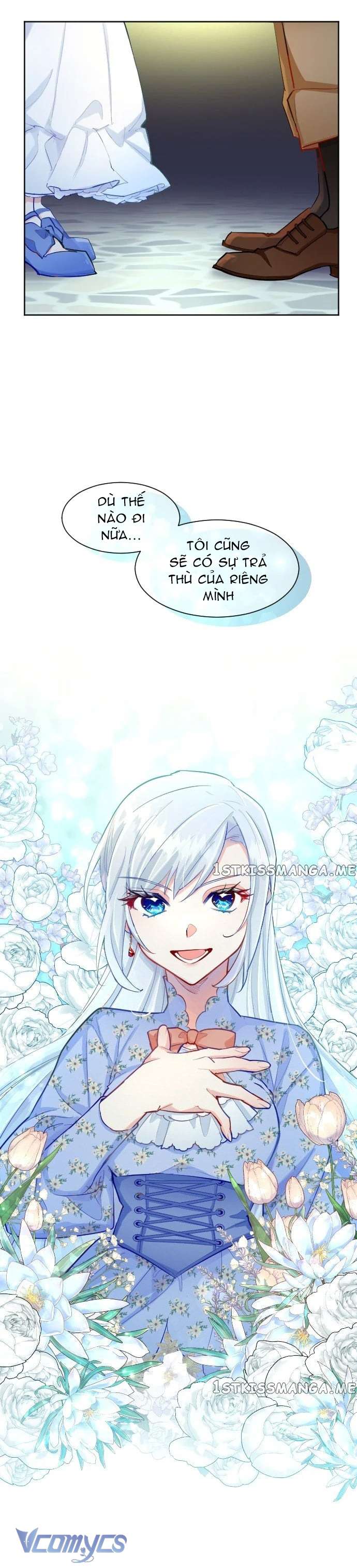Sự Báo Thù Của Một Vị Thánh Chap 54 - Trang 2