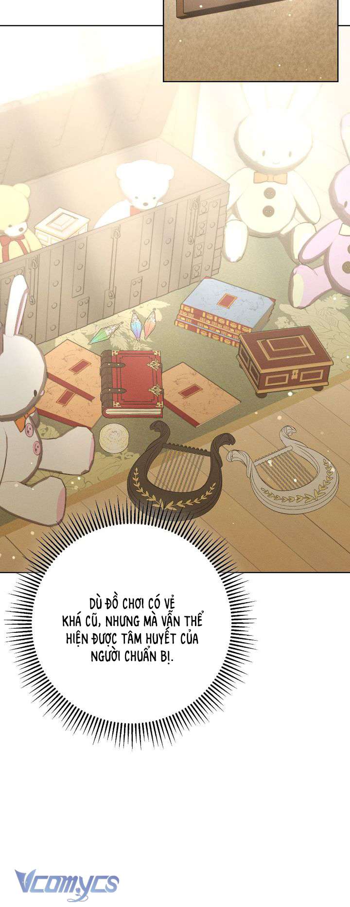 Trở Thành Phu Nhân Của Công Tước Bị Nguyền Rủa Chap 16 - Trang 2