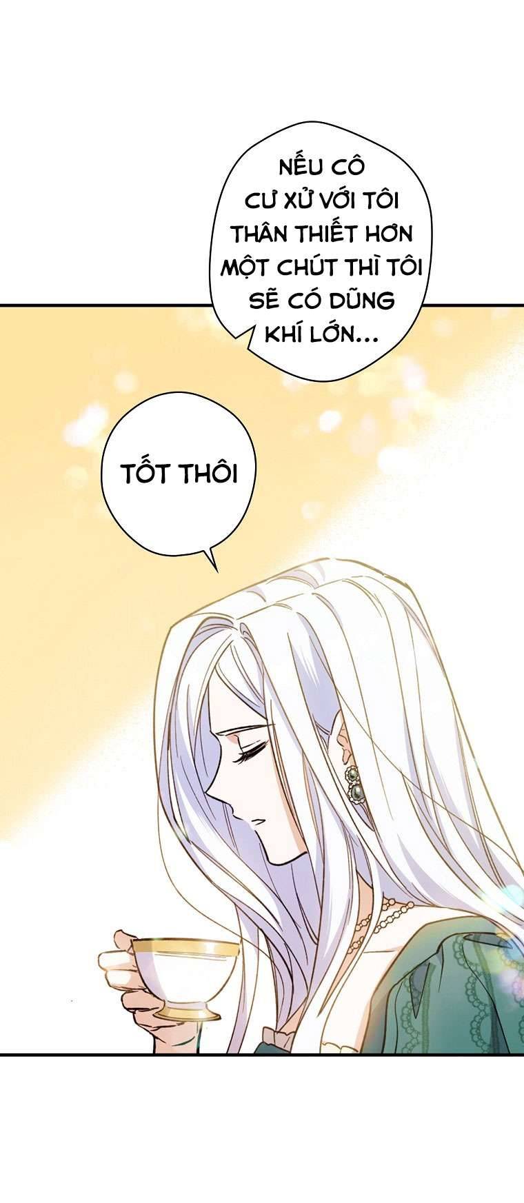 Phương Pháp Khiến Phu Quân Đứng Về Phía Tôi Chapter 5 - Trang 4