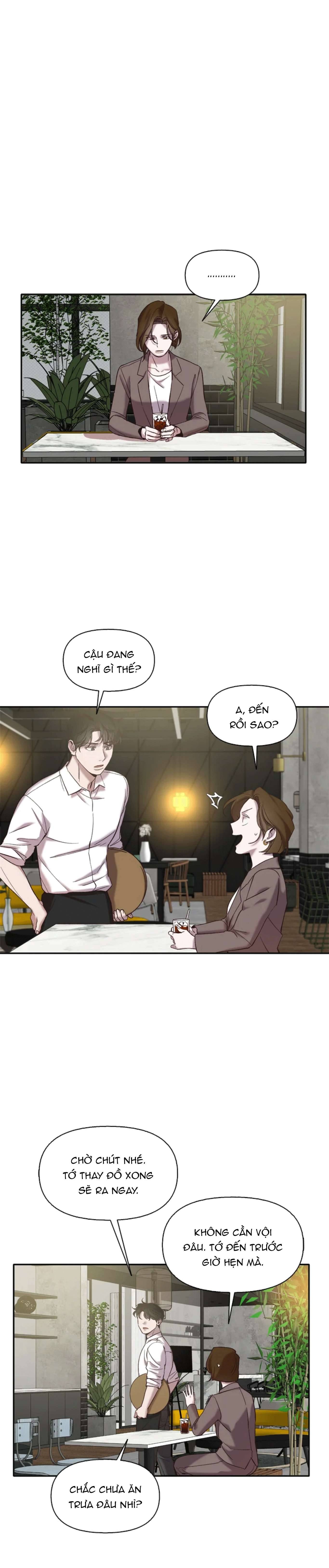 Thanh Xuân Của Chúng Ta Chap 70 - Trang 4