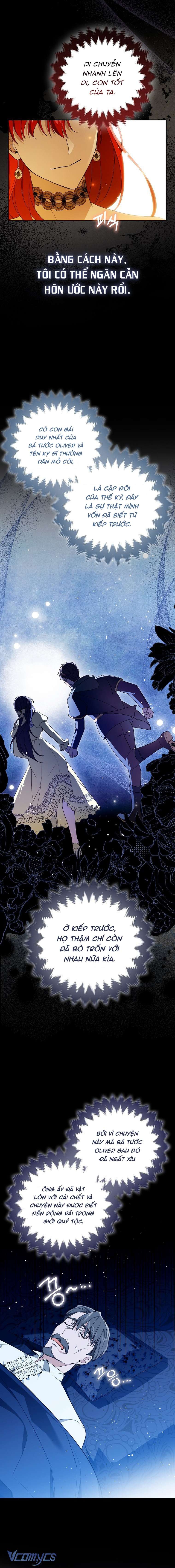 Phương Pháp Kết Thúc Cuộc Hôn Nhân Hợp Đồng Chap 4 - Trang 2