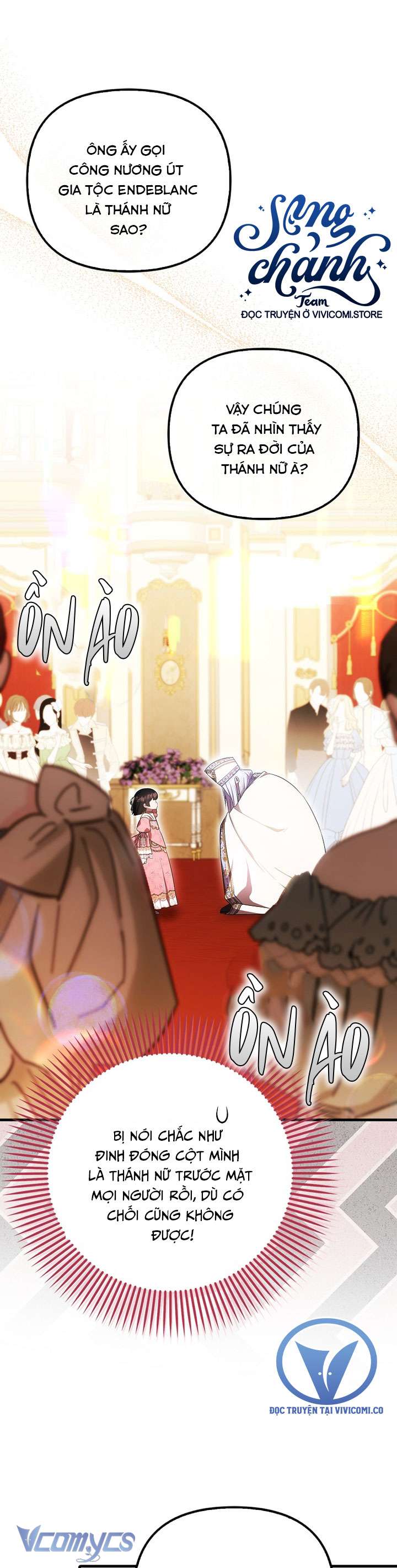 Lần Đầu Bé Út Được Yêu Thương Chap 56 - Trang 2