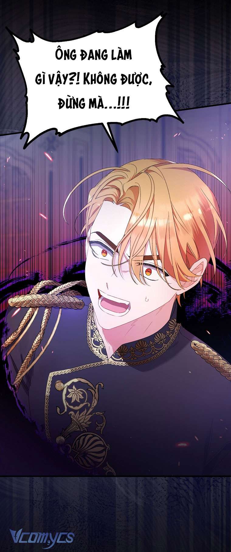 Tôi Chỉ Chăm Sóc Người Cha Ốm Yếu Của Mình Mà Thôi! Chapter 1 - Trang 3