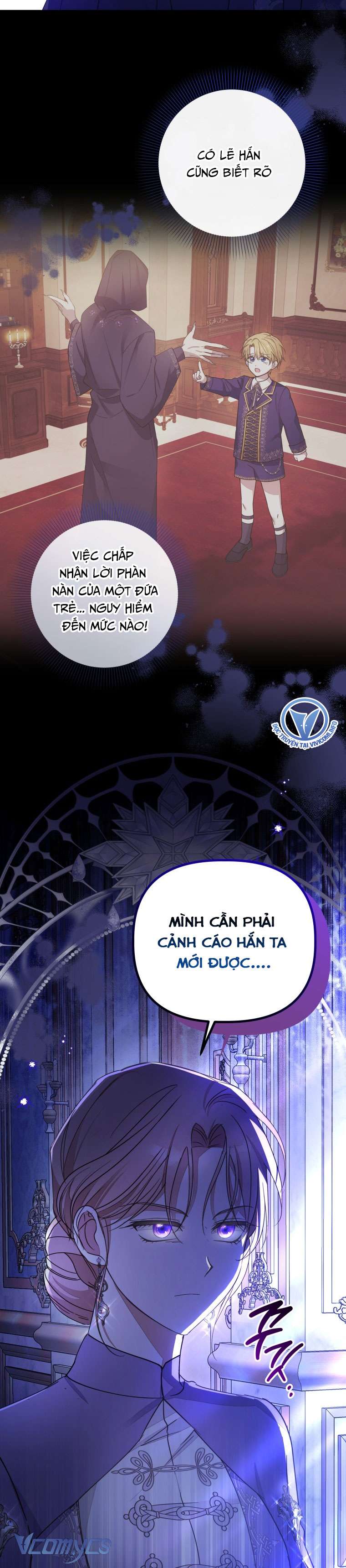 Mọt Sách Là Bạo Quân Chapter 19 - Trang 4