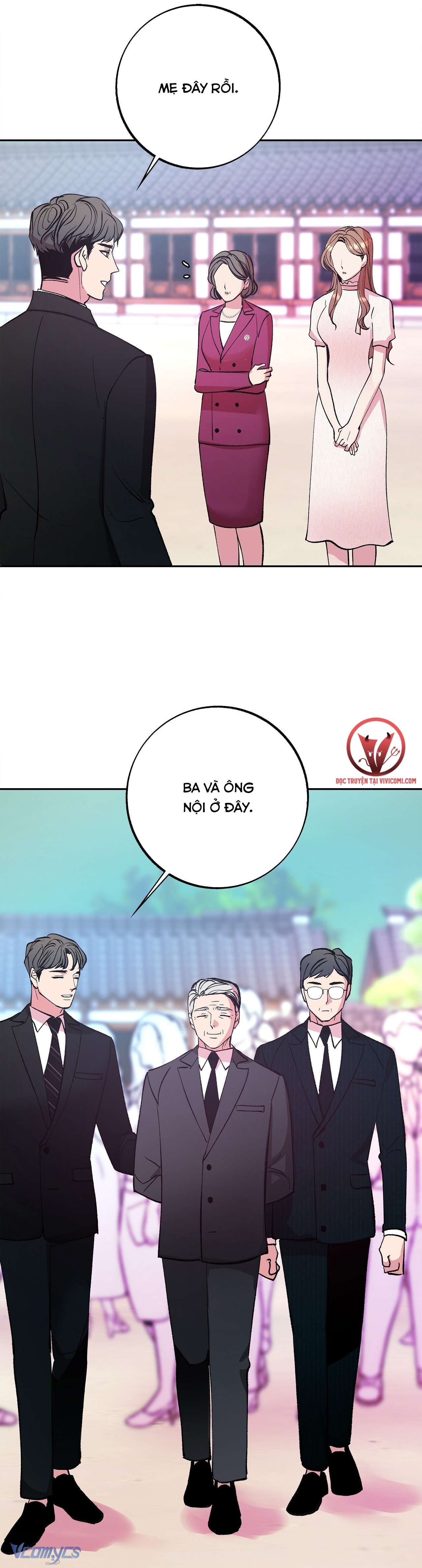 [18+] Tận Cùng Của Thế Giới Chap 18 - Trang 2