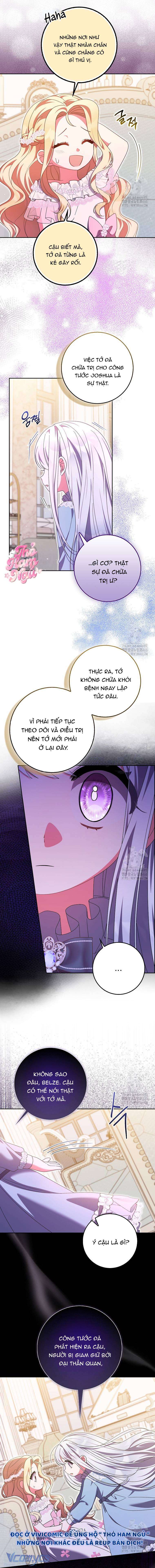 Tôi Không Thuộc Về Nơi Này Chapter 22 - Trang 4