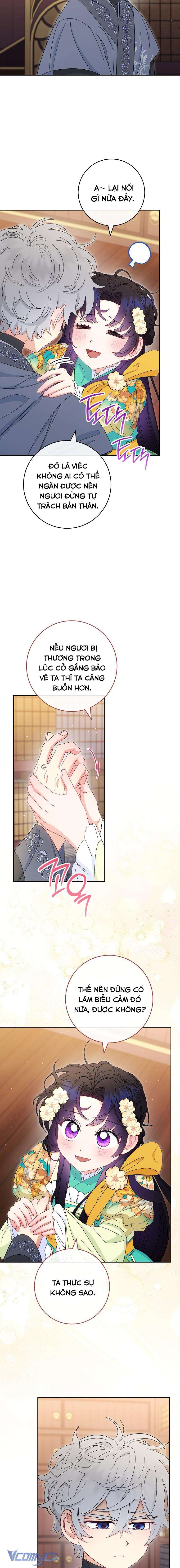 Tiểu Thiếp Chỉ Muốn Sống Yên Bình Chapter 85 - Trang 4