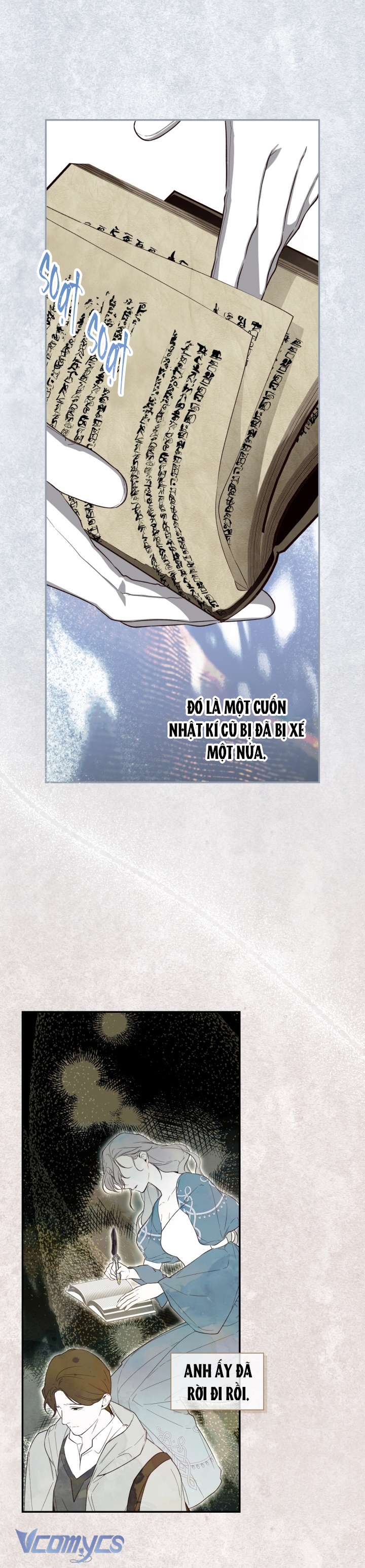 Phương Pháp Che Giấu Đứa Con Của Hoàng Đế Chapter 90 - Trang 4