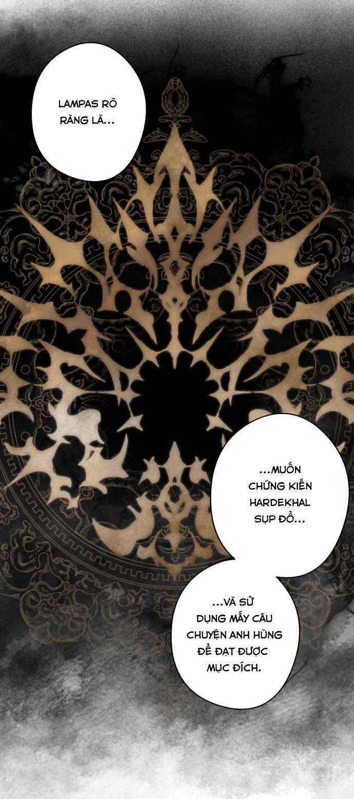 Lời Thú Nhận Của Chúa Tể Bóng Tối Chapter 99 - Trang 4