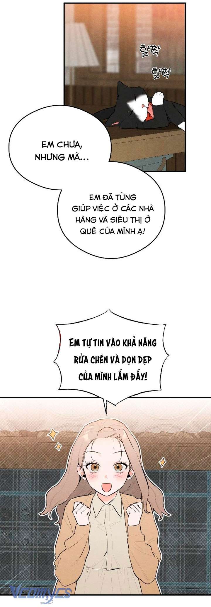 [18+] Mong Ước Của Ác Quỷ Chap 1 - Trang 2