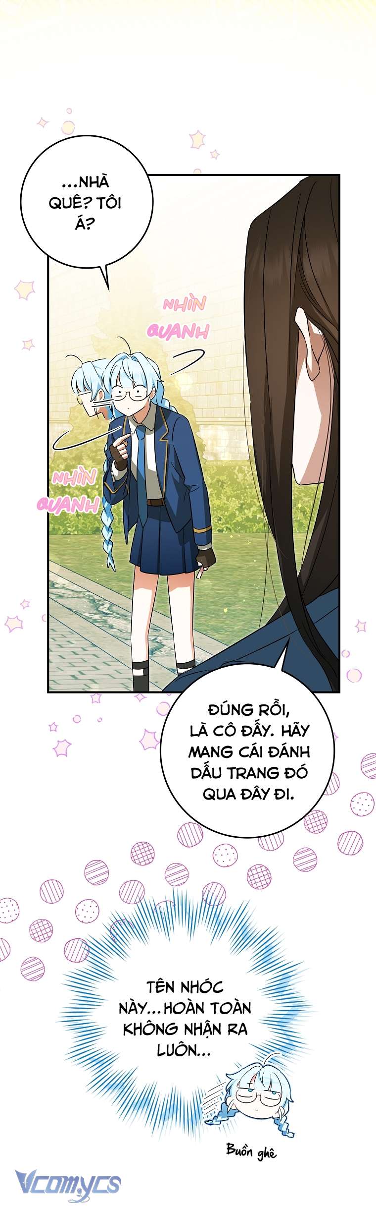 Thời Hạn Cuối Cùng Đang Tràn Ngập Trên Cửa Sổ Trạng Thái Chap 18 - Trang 4