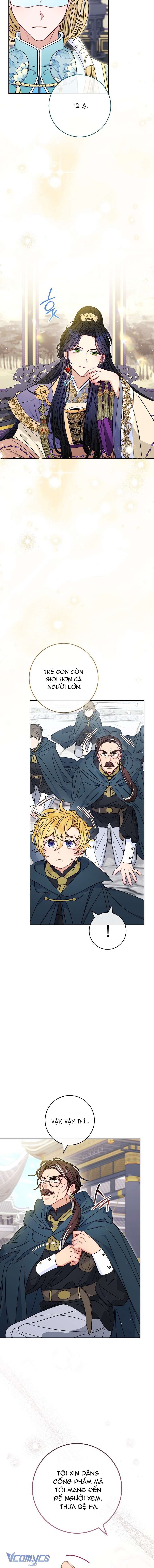 Tiểu Thiếp Chỉ Muốn Sống Yên Bình Chapter 42 - Trang 4