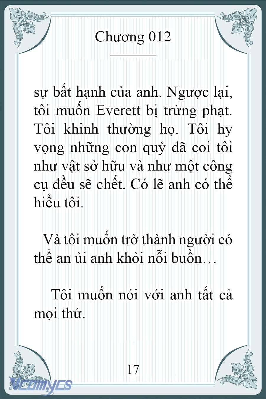 [Novel] Người Chồng Ghét Tôi Đã Mất Trí Nhớ Chap 12 - Trang 2