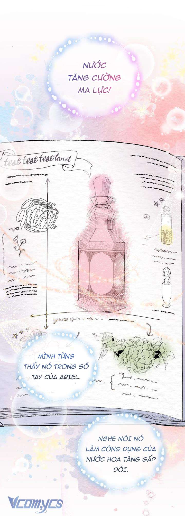 Nhà Điều Chế Nước Hoa Độc Quyền Của Bạo Chúa Chap 26 - Trang 2