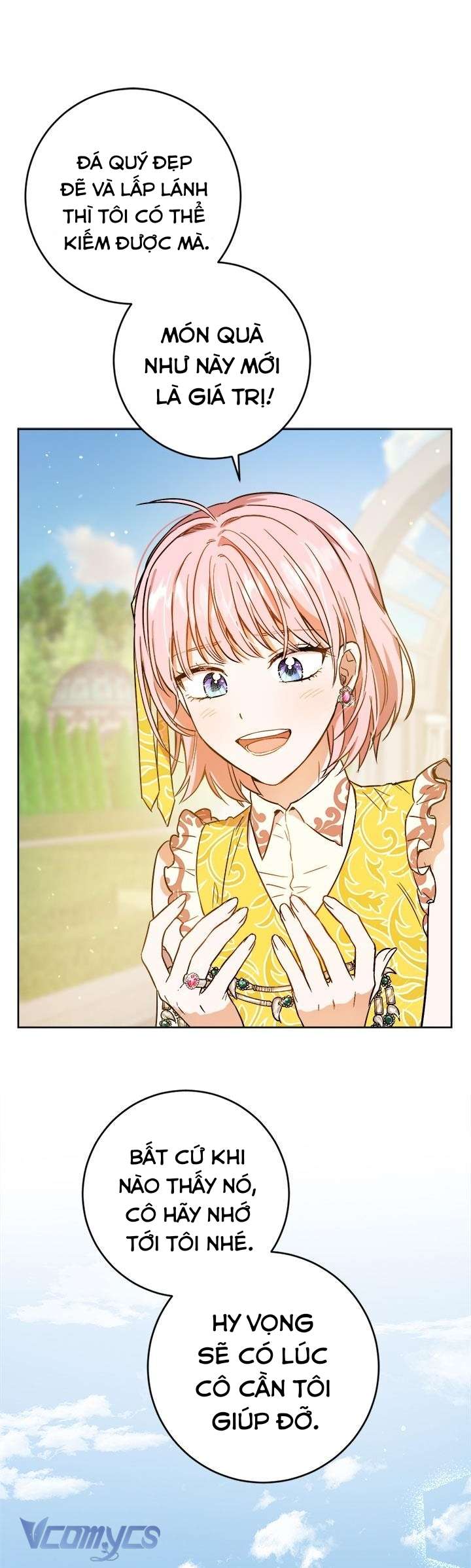 Cuộc Sống Mới Của Công Nương Chapter 40 - Trang 4