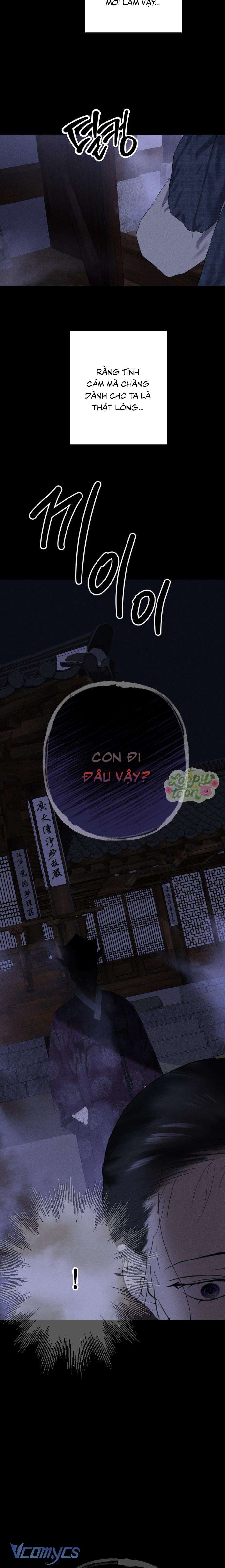 Cuộc Tuyển Chọn Vương Phi Triều Joseon Chap 12 - Trang 4