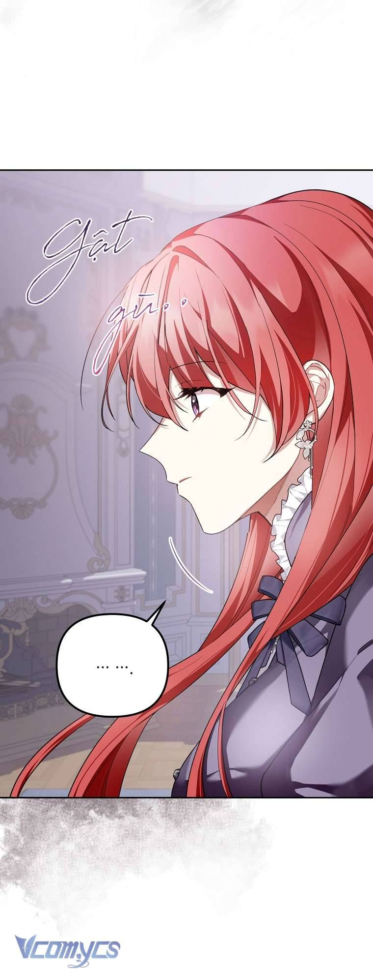 Quý Tộc Gì Chứ, Tôi Chỉ Muốn Về Nhà Chap 30 - Trang 2