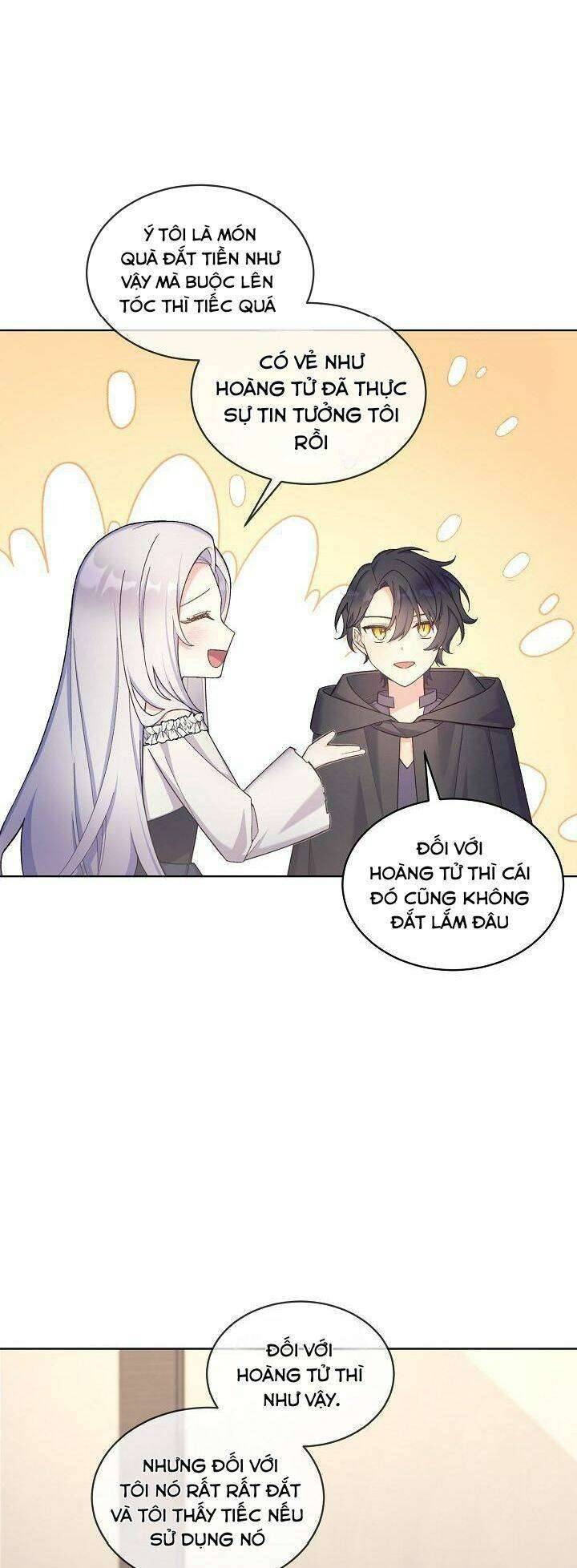 Bệ Hạ, Tôi Sẽ Giết Ngài! Chapter 22 - Trang 4