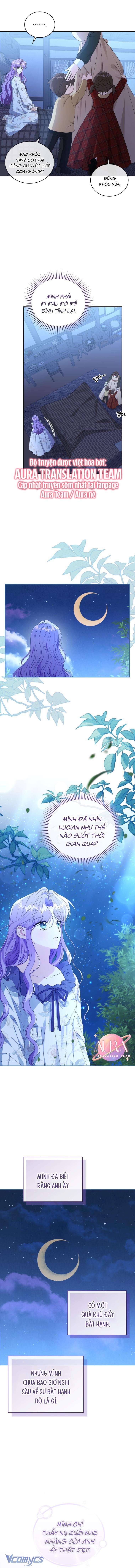 Tôi Là Vị Hôn Thê Của Nam Phụ Phản Diện Chapter 64 - Trang 4