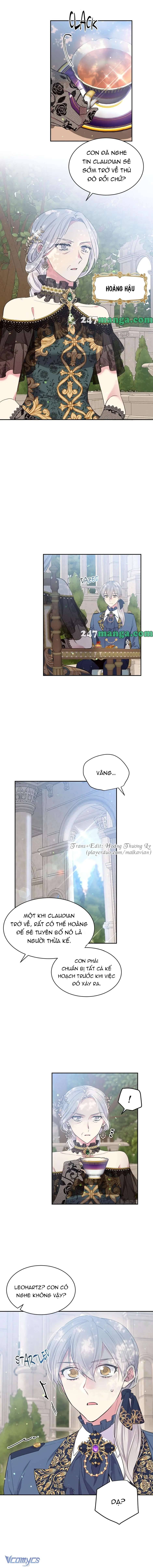 Mục Tiêu Là Cuộc Sống Hoàn Hảo Bất Khả Xâm Phạm Chapter 54 - Trang 4