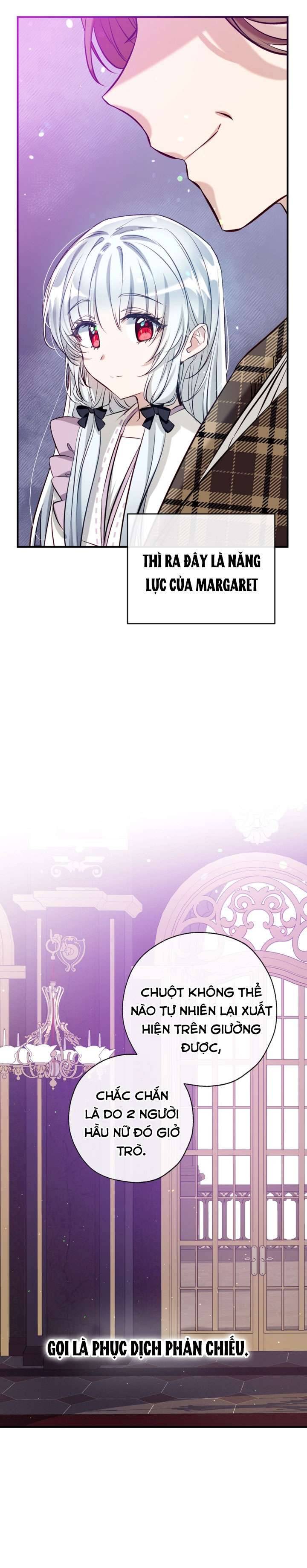 Chúng Ta Có Thể Trở Thành Một Gia Đình Được Không? Chap 51 - Trang 2