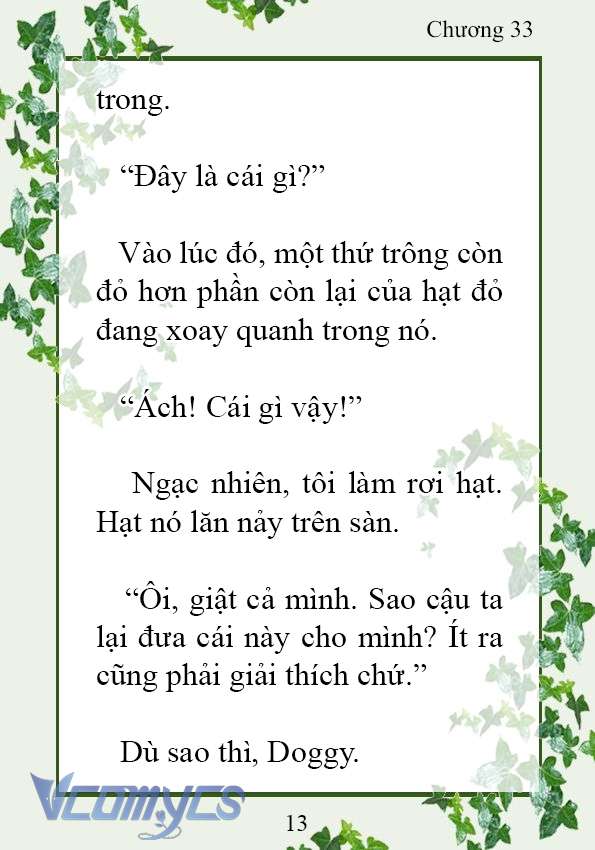 [Novel] Trở Thành Em Gái Của Nam Chính Tiểu Thuyết Đam Mỹ Chap 33 - Trang 2