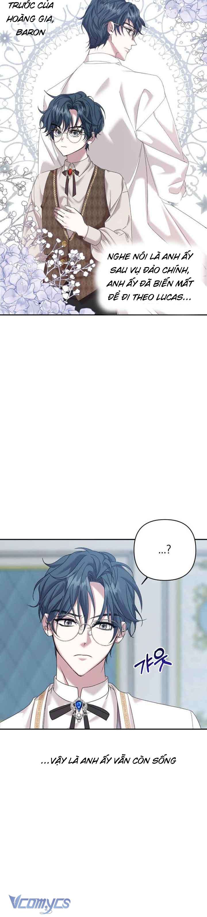 Hôn Nhân Liên Minh Để Trả Thù Chap 2 - Trang 2