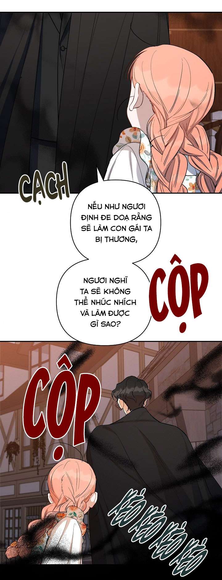 Phương Pháp Trở Thành Con Gái Của Người Hùng Bóng Đêm Chap 26 - Trang 2