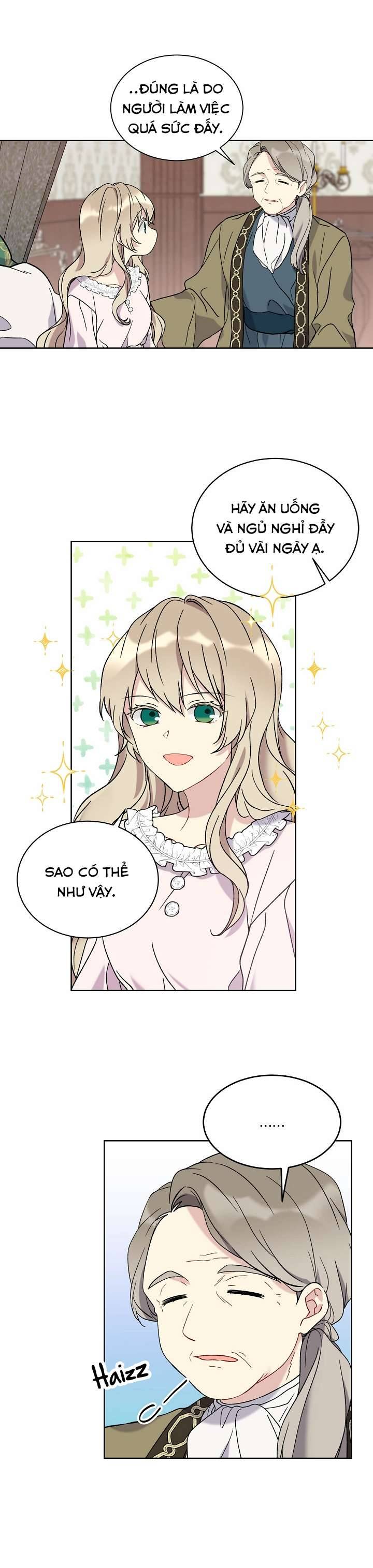 Vương Miện Lục Bảo Chap 10 - Trang 2