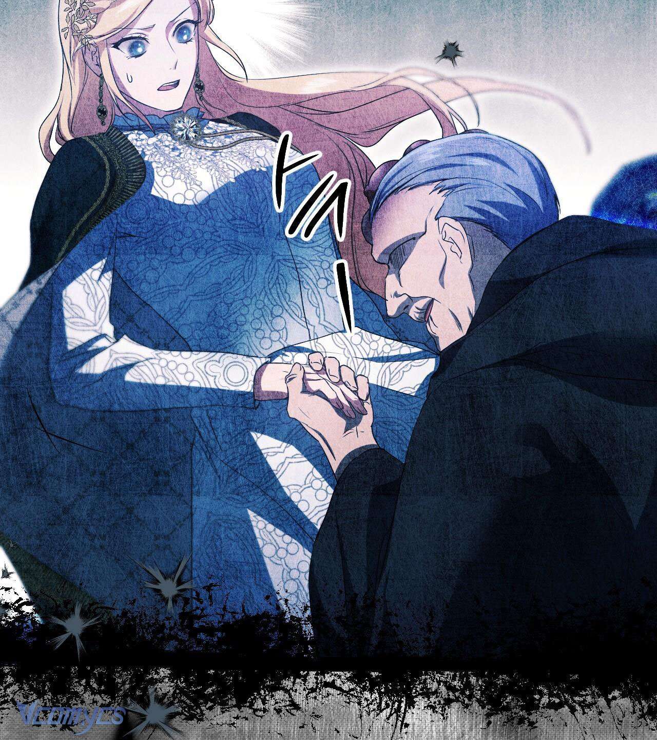 Thánh Nữ Giả Muốn Bỏ Trốn Chap 9 - Trang 4