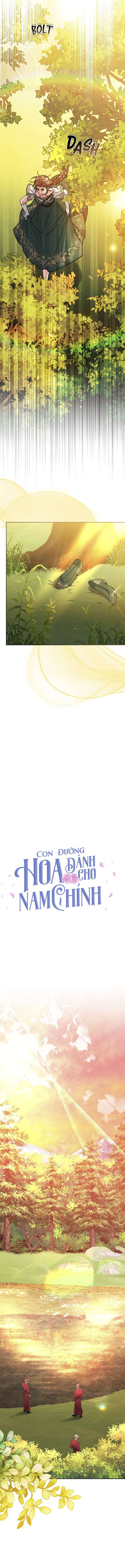 Con Đường Hoa Dành Cho Nam Chính Chapter 46 - Trang 4