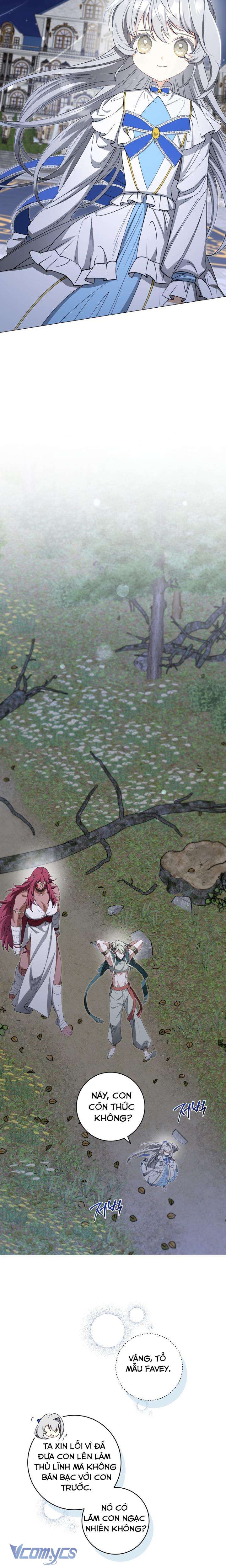 Cút Khỏi Gia Tộc Của Tôi! Chap 22 - Trang 3