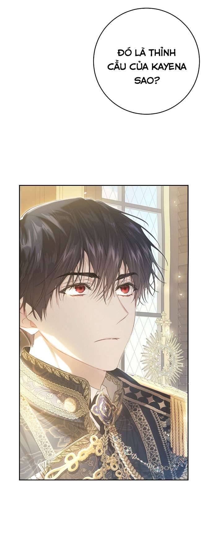 Ác Nữ Chỉ Là Một Con Rối Chap 58 - Next Chap 59