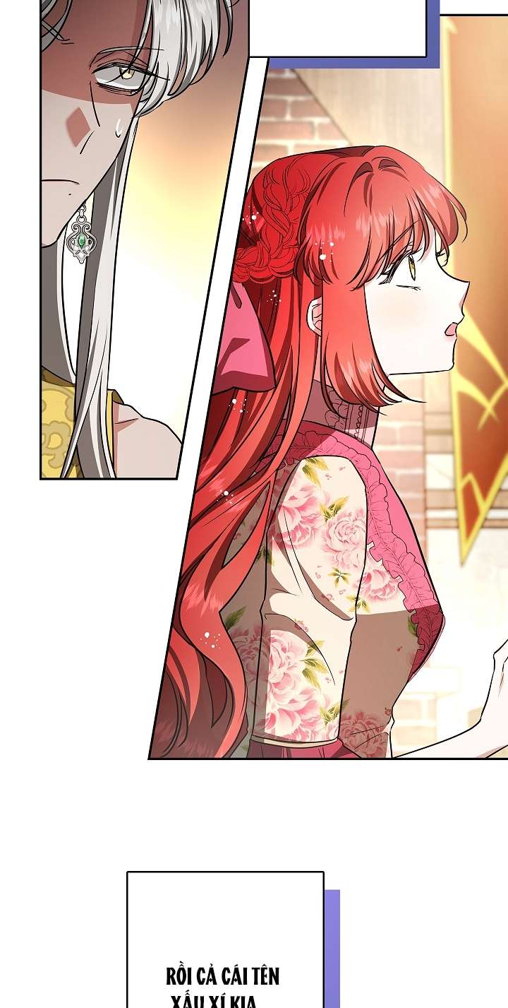 Hôn Phu Ẩn Sắc Chapter 44 - Trang 4