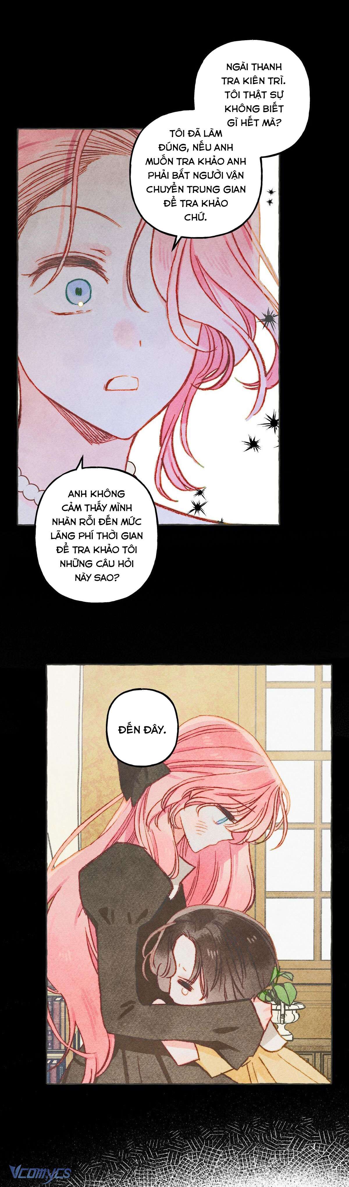 (Munn) Nuôi Dưỡng Một Hắc Long Chap 10 - Trang 2