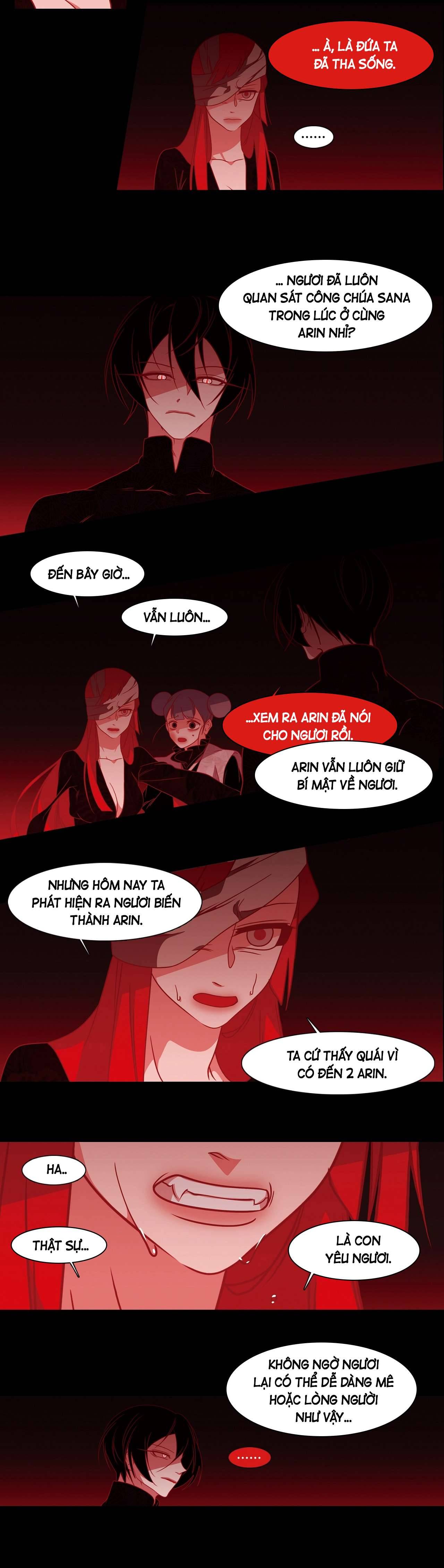 [18+] Xích Hồ Chap 71 - Trang 2
