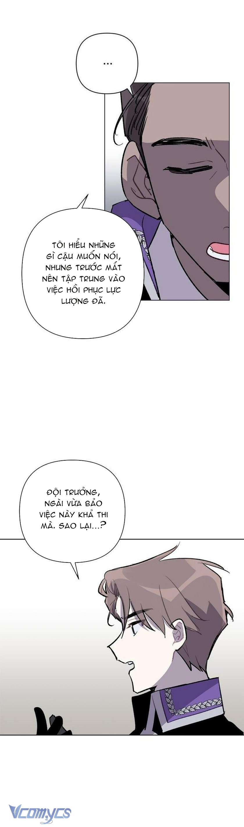 Cách Để Giết Một Pháp Sư Chapter 29 - Trang 4