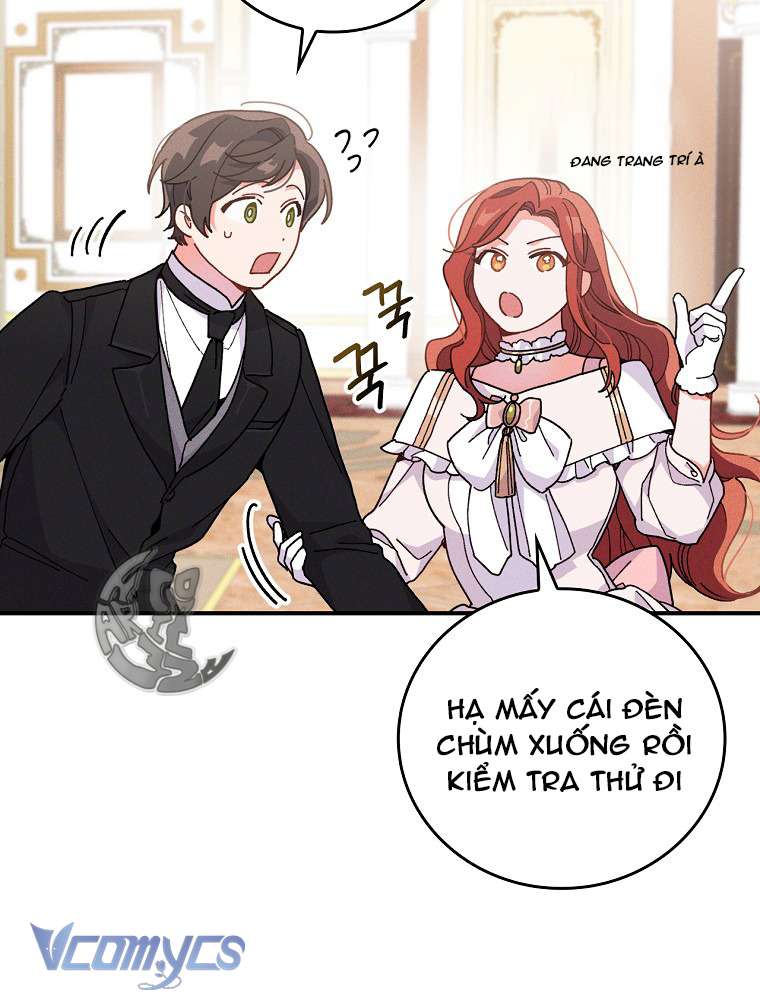 Chị Gái Của Nhân Vật Phản Diện Hôm Nay Cũng Đang Đau Khổ Chapter 8 - Trang 4