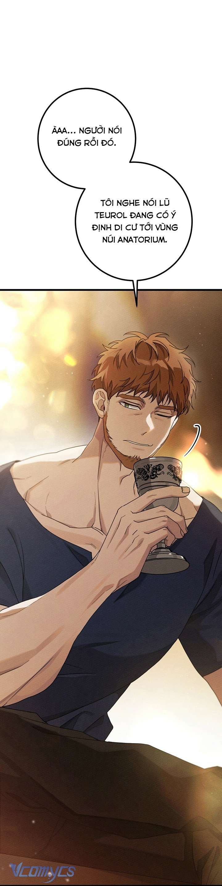 Dưới Bóng Cây Sồi Chap 48 - Trang 3