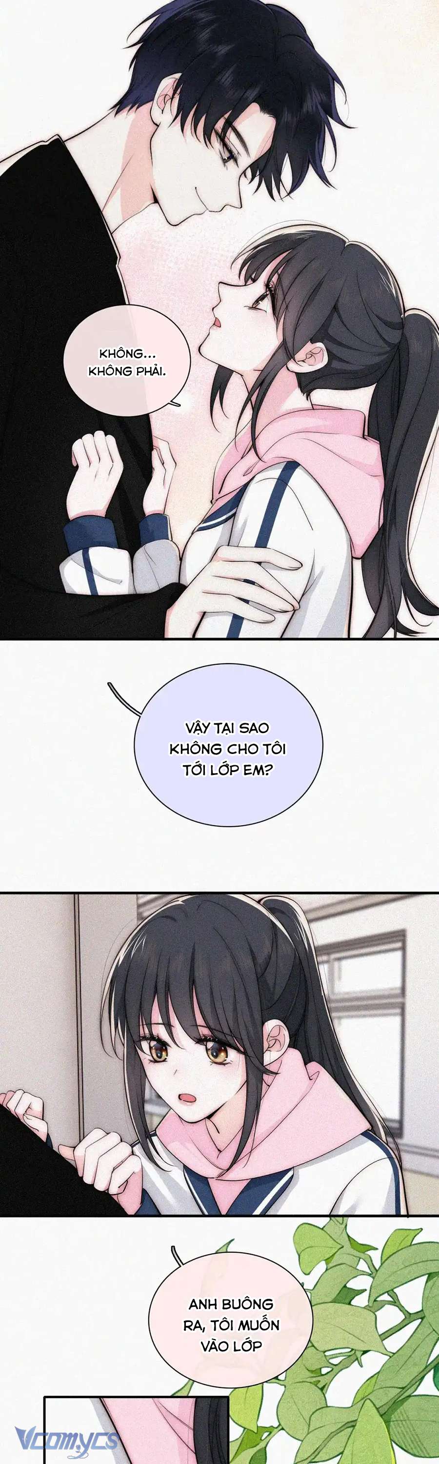 Một Mực Cưng Chiều Chap 67 - Trang 2