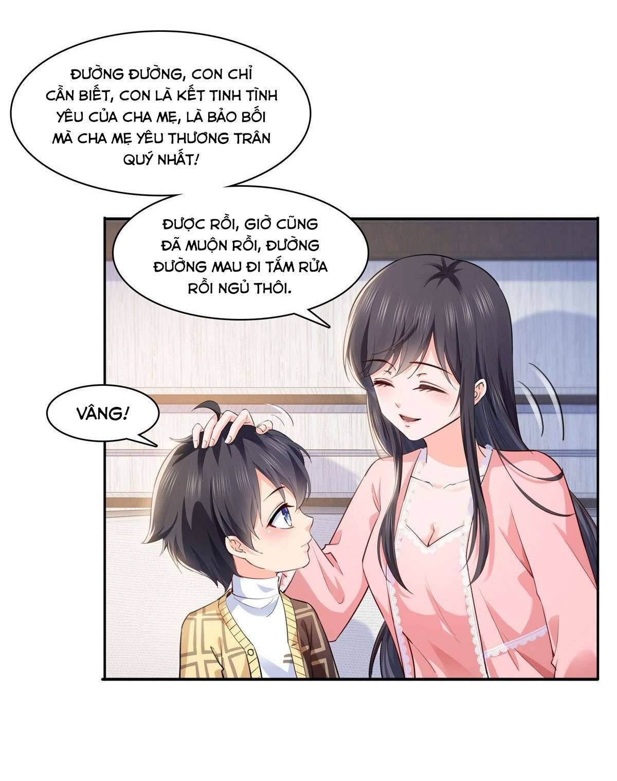Hệt Như Hàn Quang Gặp Nắng Gắt Chap 199 - Trang 3