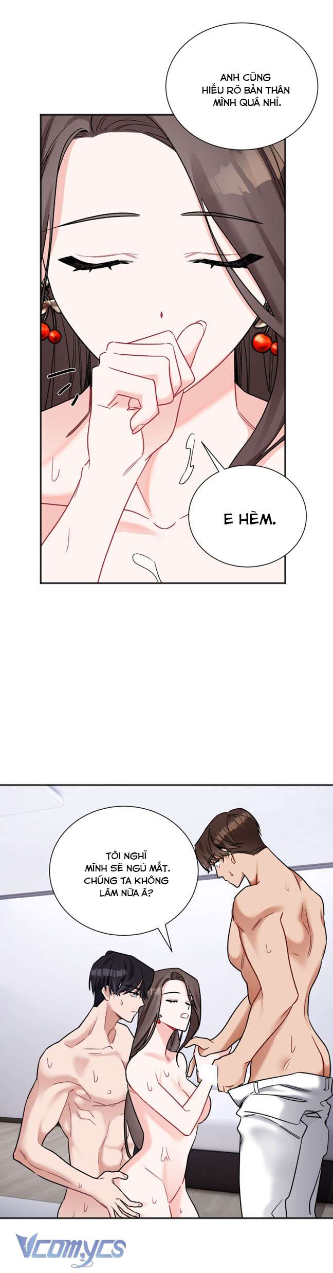 [18+] Những Đối Tác Dâm Loạn Ở Trường Học Chapter 20 - Trang 3