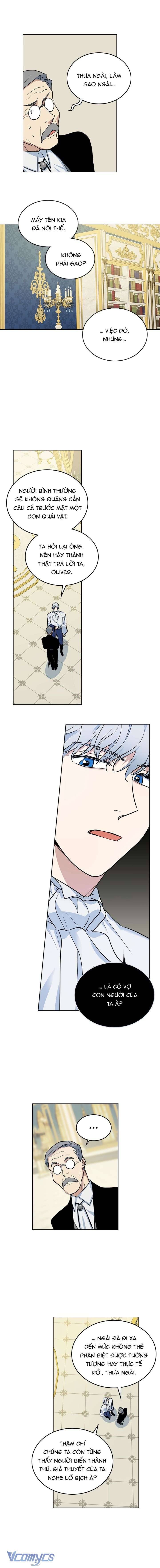 Người Đẹp Và Quái Thú Chap 31 - Next Chap 32