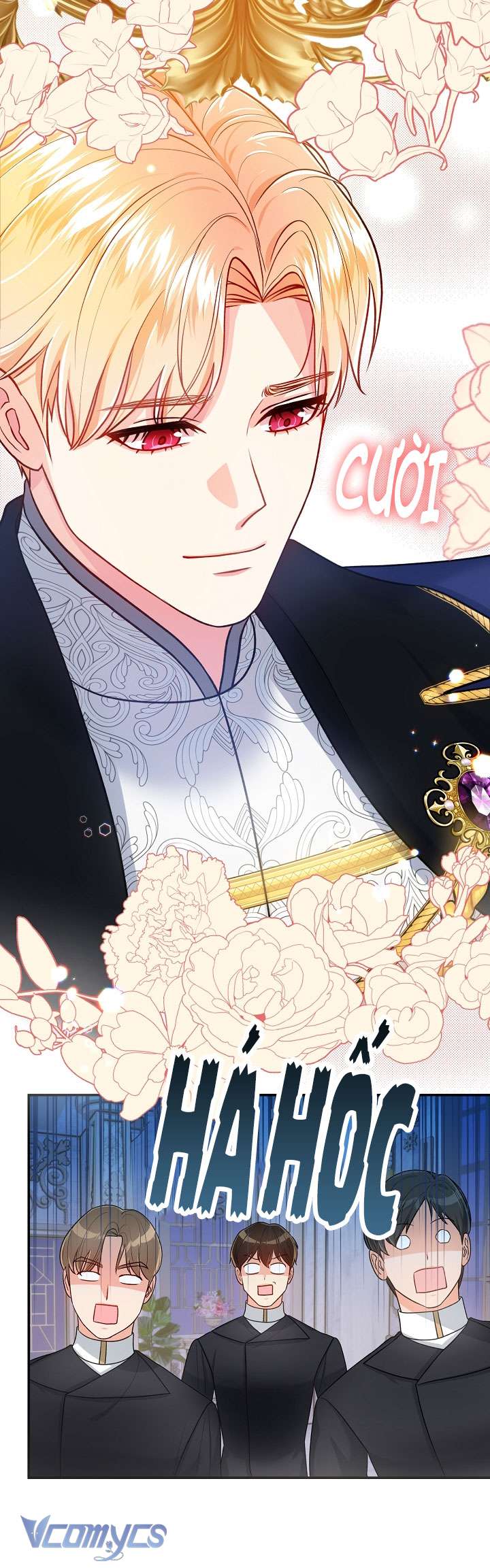 Công Chúa Là Người Chơi Chapter 17 - Trang 3