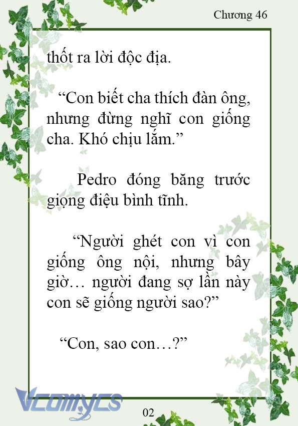 [Novel] Trở Thành Em Gái Của Nam Chính Tiểu Thuyết Đam Mỹ Chap 46 - Trang 2